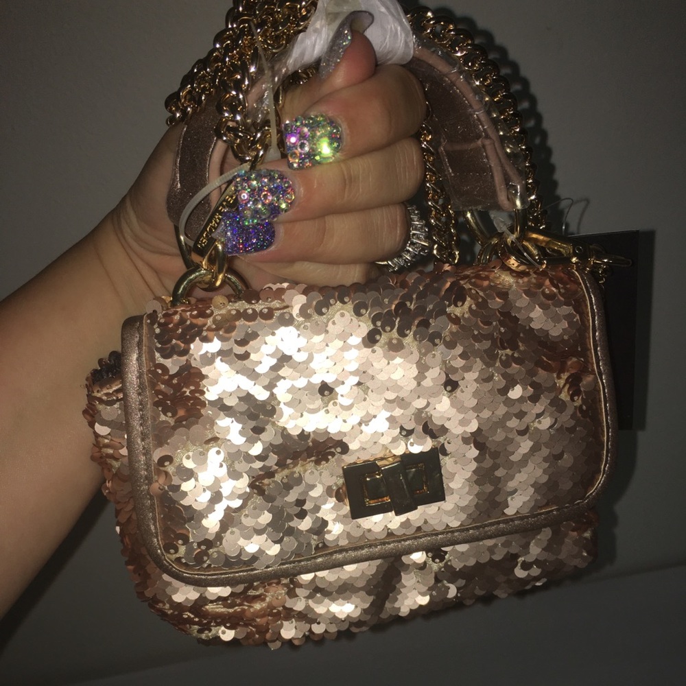 Beautiful clutch and purse